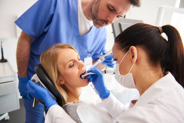 Laser Dentistry in Brunswick, GA